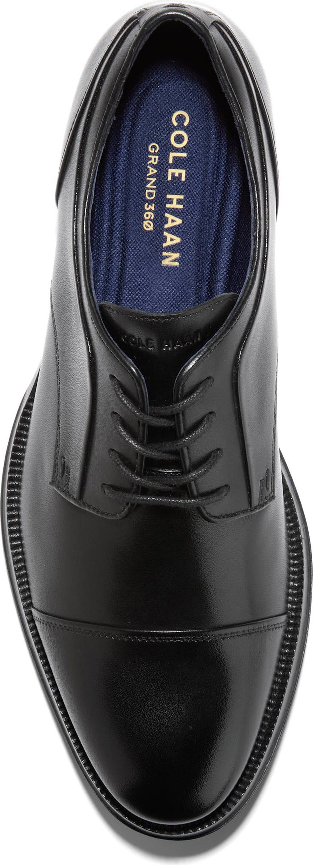 Cole Haan Carnegie Cap Toe Derby - Men's