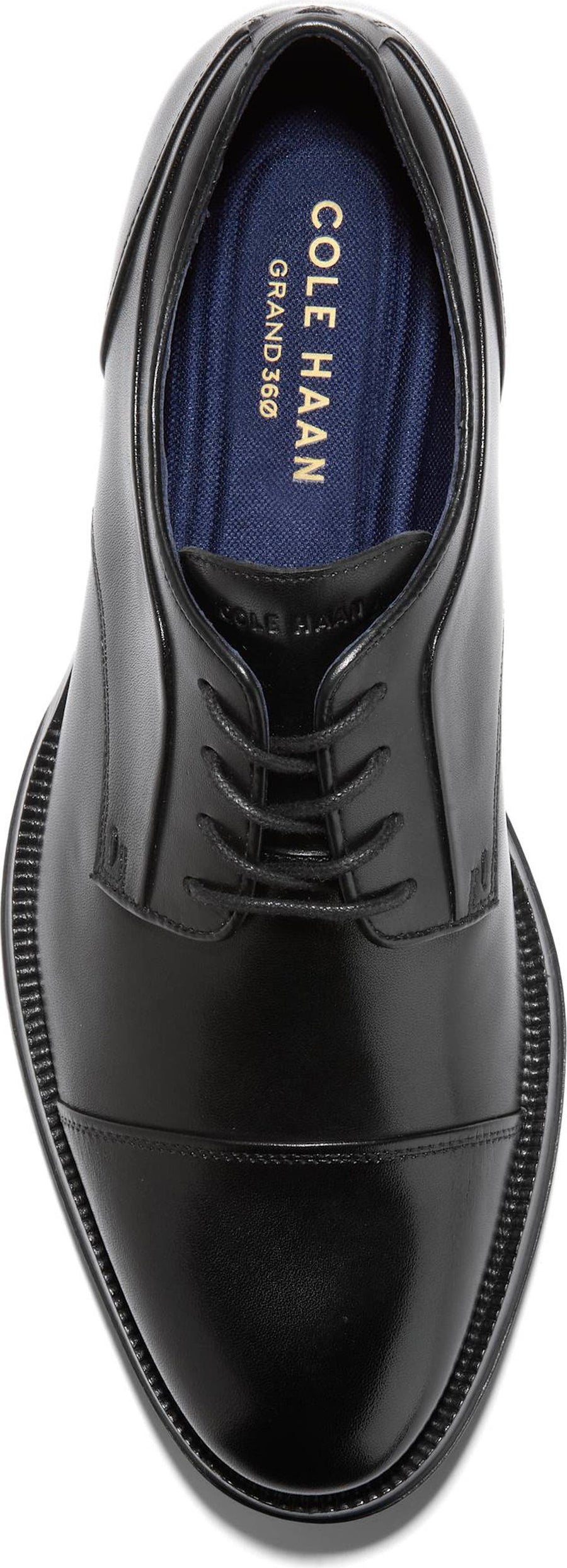 Cole Haan Carnegie Cap Toe Derby - Men's