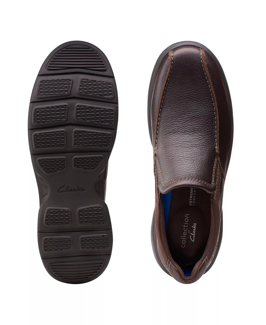 Clarks Men's Bradley Step Slip-On