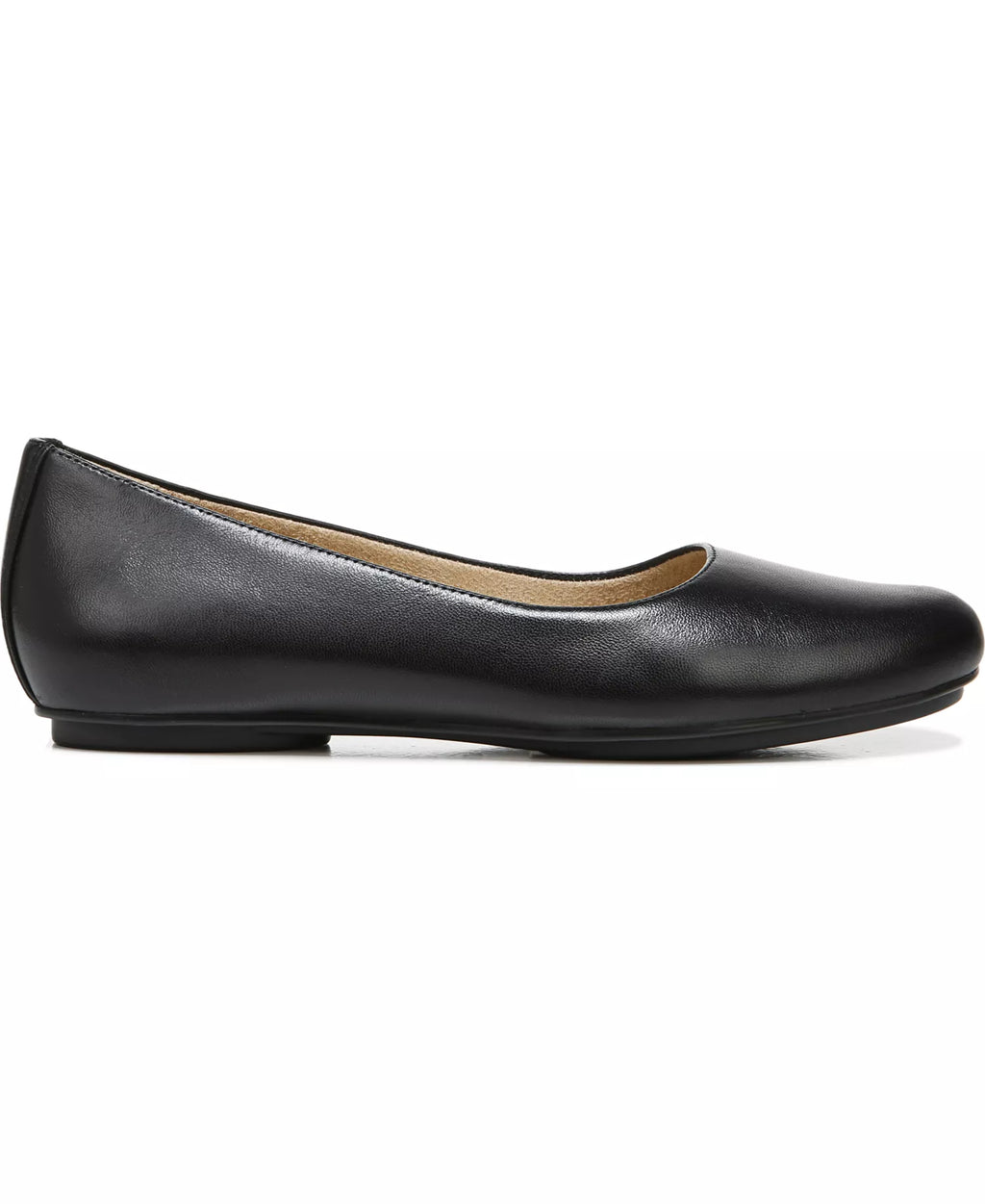 Naturalizer Women's Maxwell Round Toe Ballet Flats