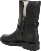 Sam Edelman Sophi Boot with Faux Shearling Trim - Women's
