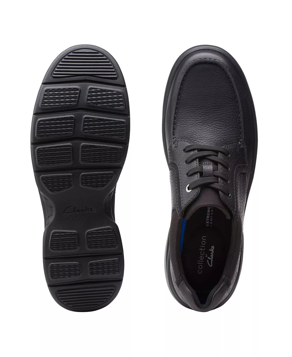 Clarks Men's Bradley Vibe Lace-Up Shoes