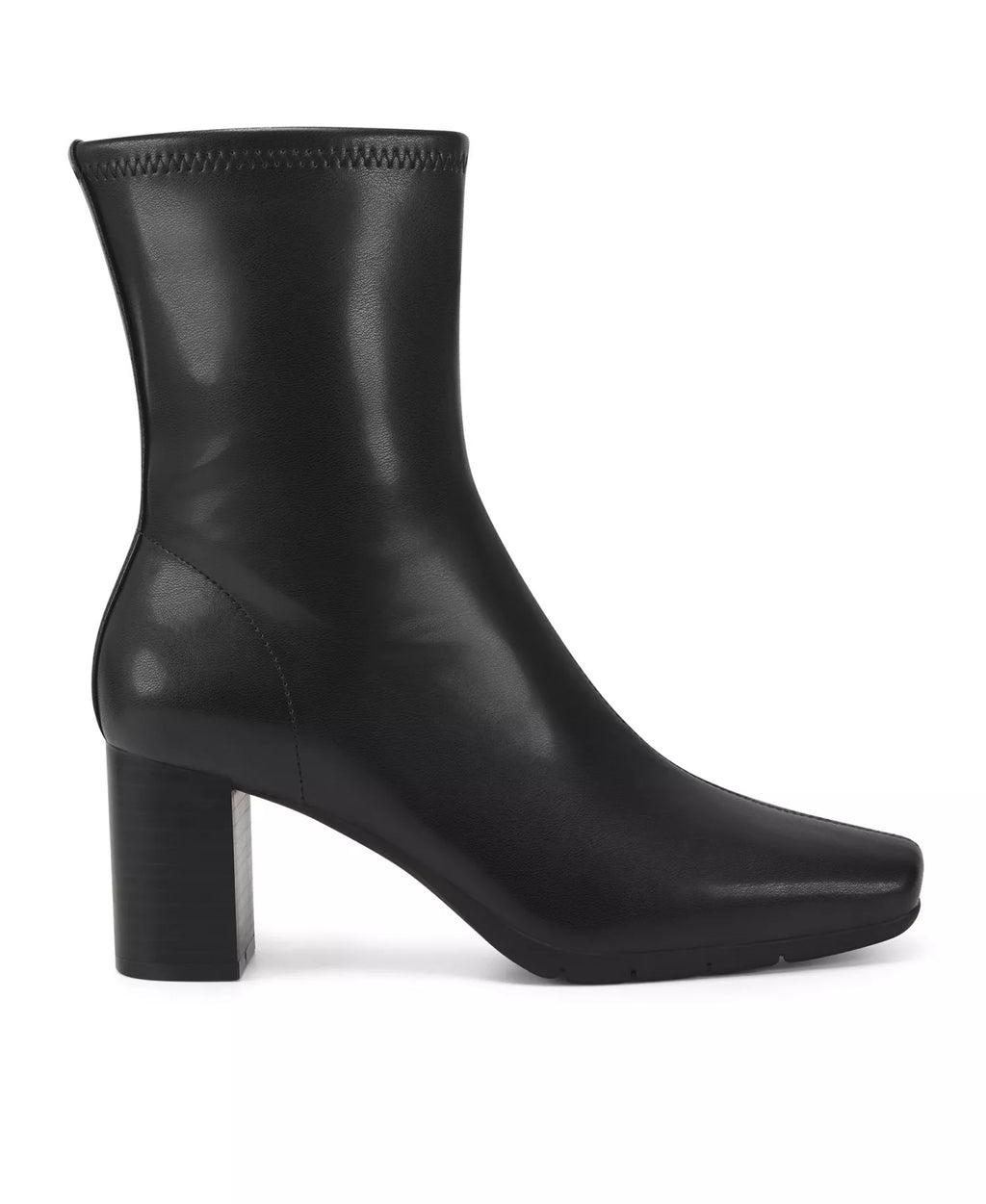 Aerosoles Women's Miley Mid-Calf Square Toe Boots