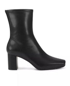 Aerosoles Women's Miley Mid-Calf Square Toe Boots