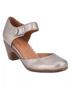 Easy Spirit Women's Clarice Mary Jane Block Heel Pumps