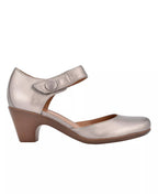 Easy Spirit Women's Clarice Mary Jane Block Heel Pumps