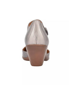 Easy Spirit Women's Clarice Mary Jane Block Heel Pumps