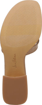 Sam Edelman Farrin Block Heel Sandal - Women's