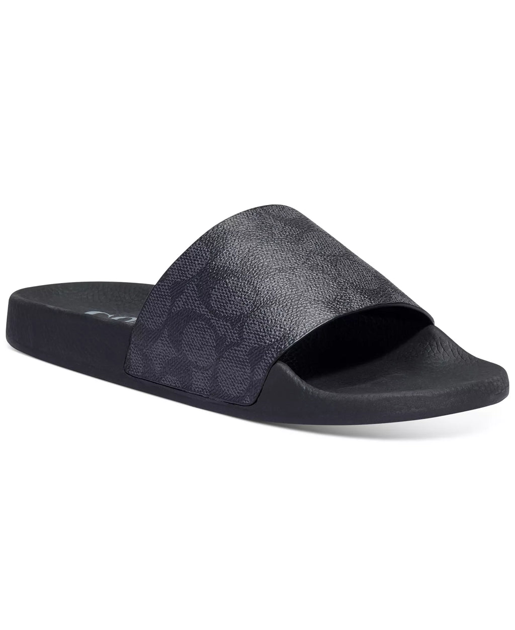 Coach Women's Udele Sport Slip-On Slide Sandals