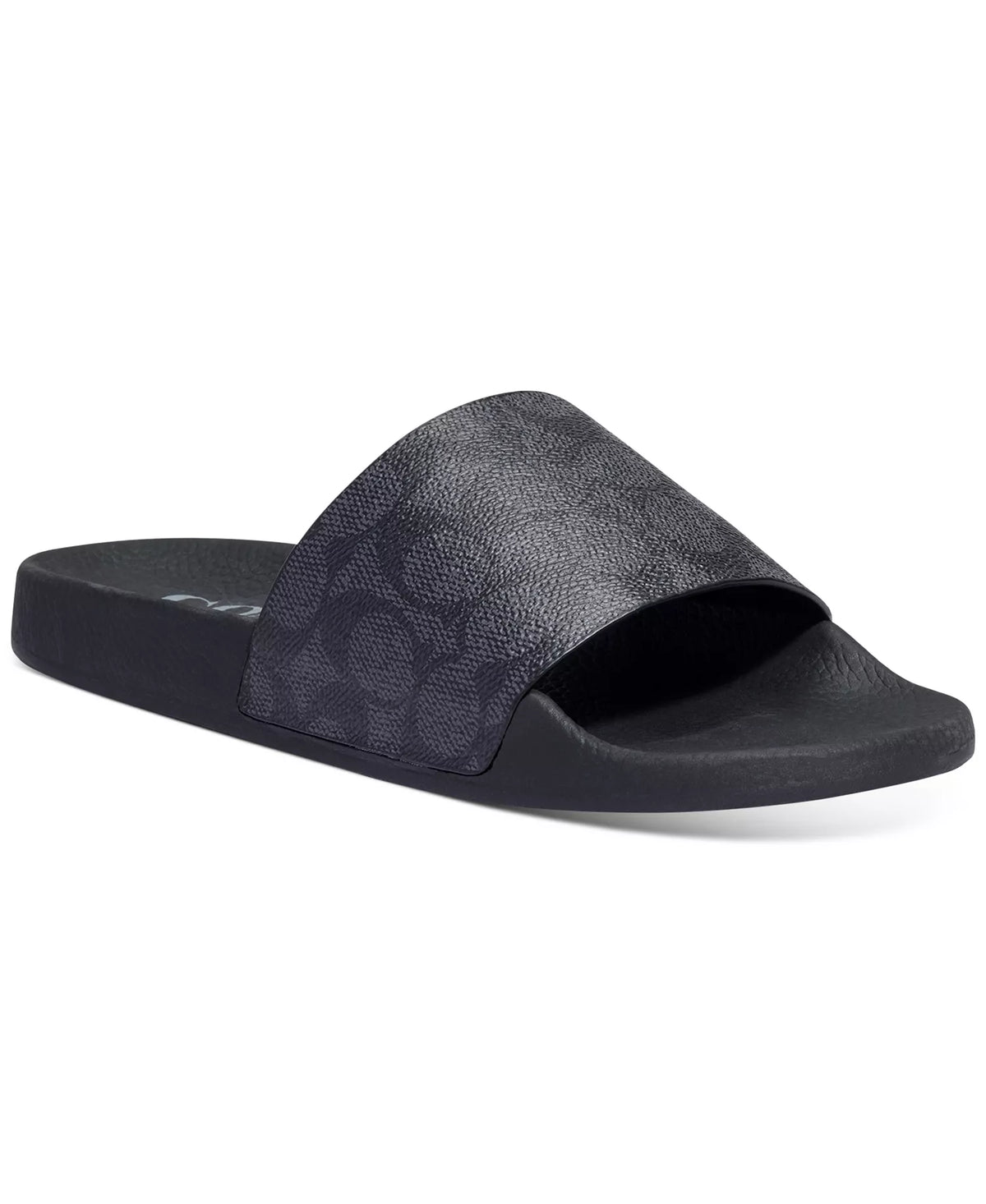 Coach Women's Udele Sport Slip-On Slide Sandals