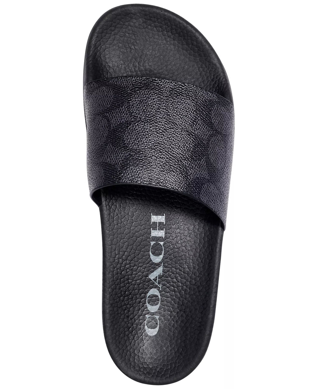 Coach Women's Udele Sport Slip-On Slide Sandals