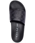 Coach Women's Udele Sport Slip-On Slide Sandals