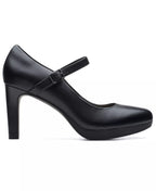 Clarks Women's Ambyr Shine Dress Shoes