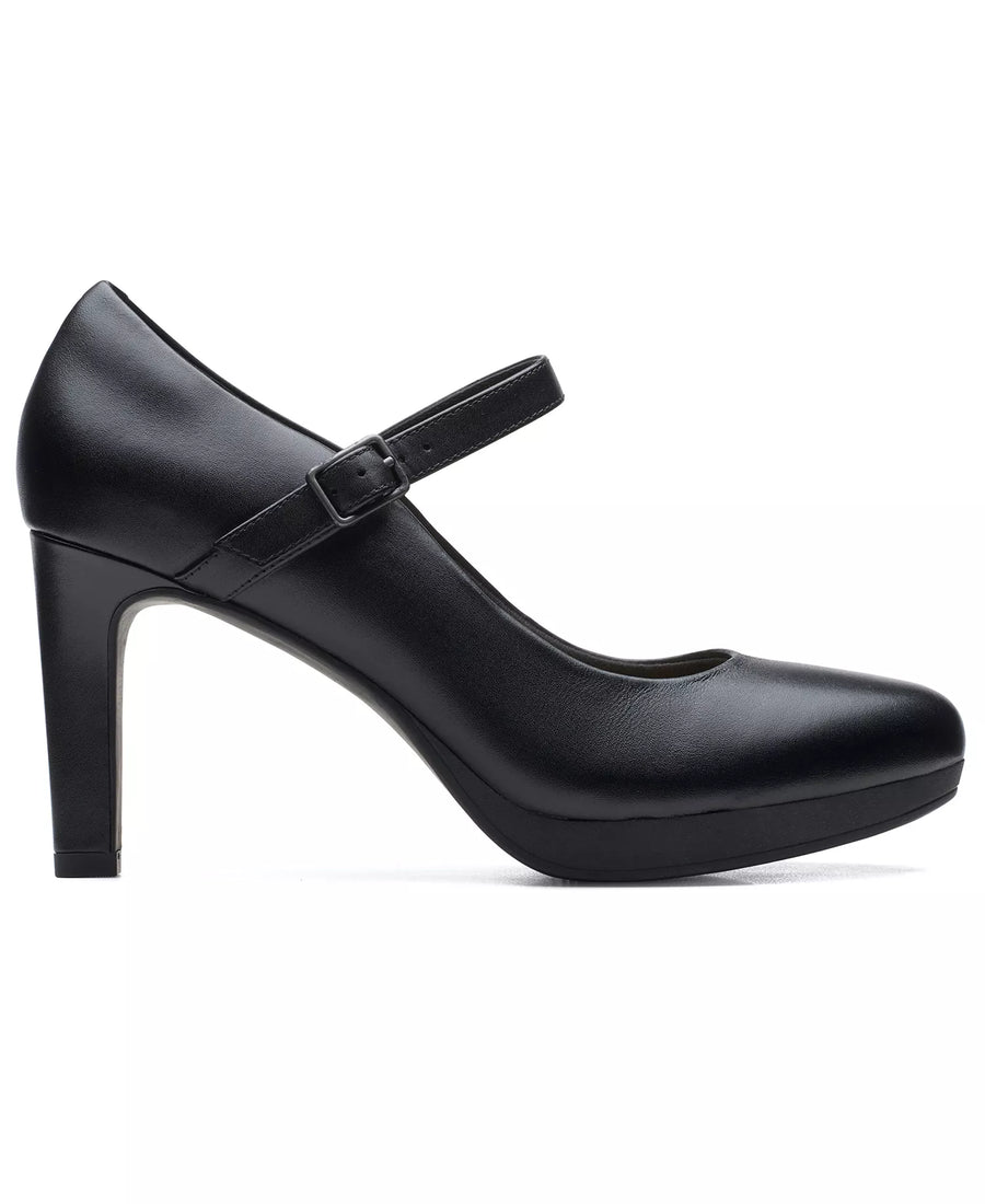 Clarks Women's Ambyr Shine Dress Shoes