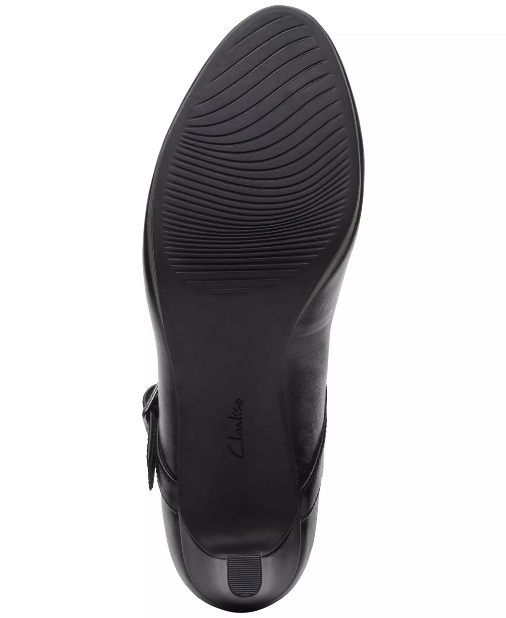 Clarks Women's Ambyr Shine Dress Shoes