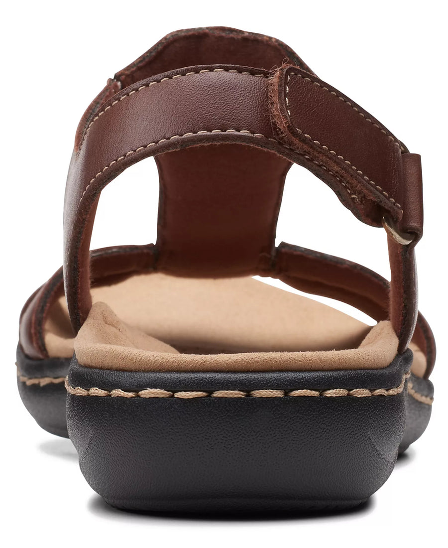 Clarks Laurieann Kay T-strap Slingback Sandals