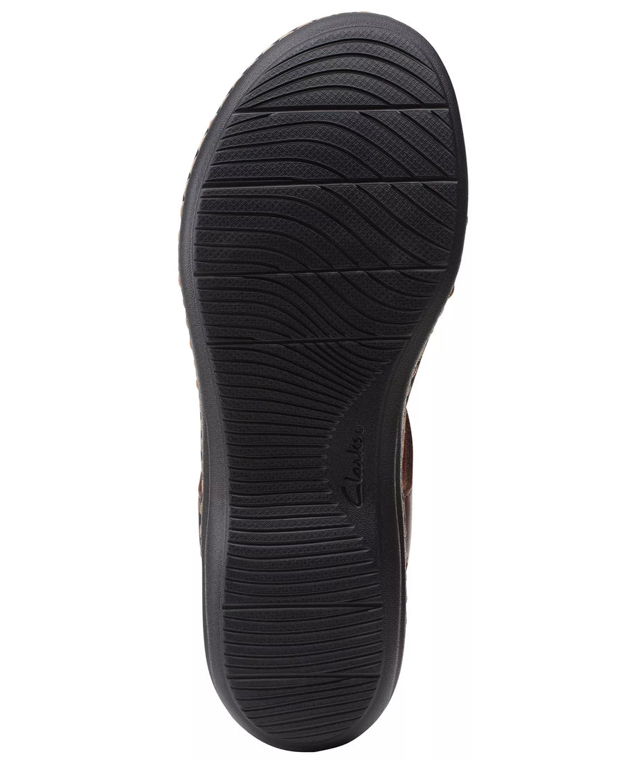 Clarks Laurieann Kay T-strap Slingback Sandals
