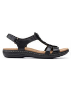 Clarks Laurieann Kay T-strap Slingback Sandals