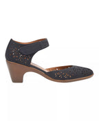 Easy Spirit Women's Cindie Two-Piece Mary Jane Pumps