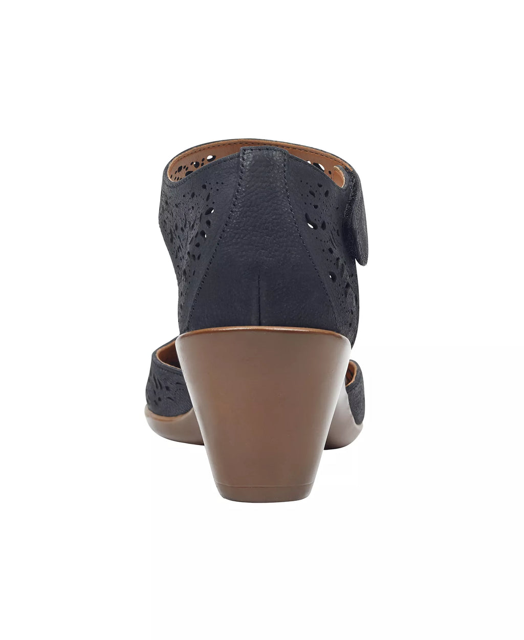 Easy Spirit Women's Cindie Two-Piece Mary Jane Pumps