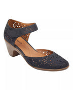 Easy Spirit Women's Cindie Two-Piece Mary Jane Pumps