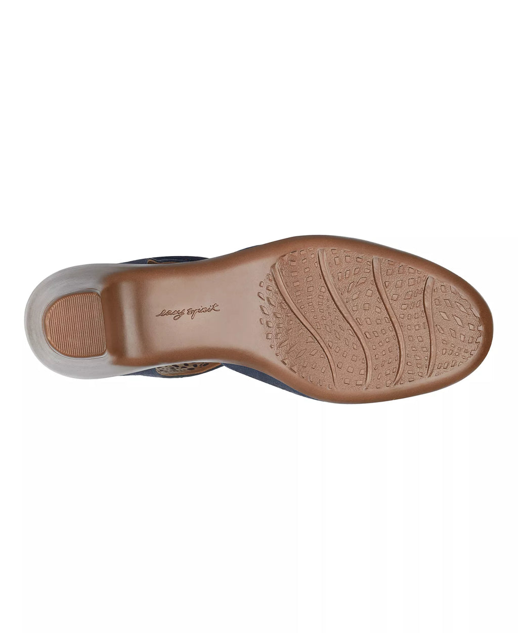 Easy Spirit Women's Cindie Two-Piece Mary Jane Pumps