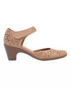 Easy Spirit Women's Cindie Two-Piece Mary Jane Pumps