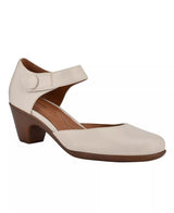 Easy Spirit Women's Clarice Mary Jane Block Heel Pumps