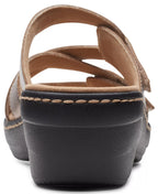 Clarks Women's Merliah Karli Slip-on Strappy Sandals