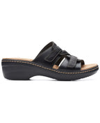 Clarks Women's Merliah Karli Slip-on Strappy Sandals