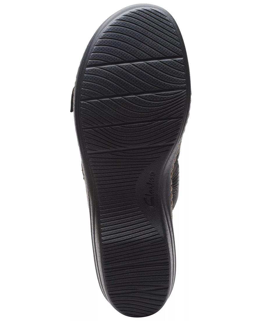 Clarks Women's Merliah Karli Slip-on Strappy Sandals