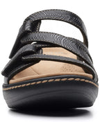 Clarks Women's Merliah Karli Slip-on Strappy Sandals