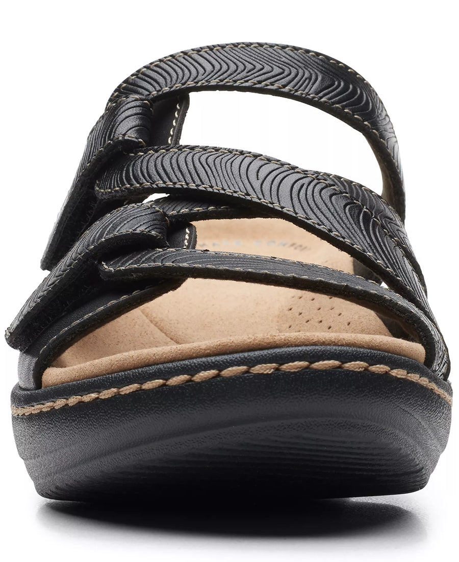 Clarks Women's Merliah Karli Slip-on Strappy Sandals