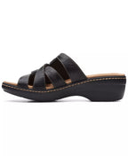 Clarks Women's Merliah Karli Slip-on Strappy Sandals