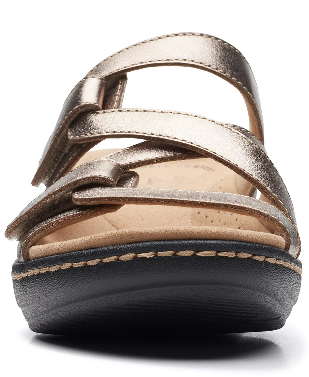 Clarks Women's Merliah Karli Slip-on Strappy Sandals