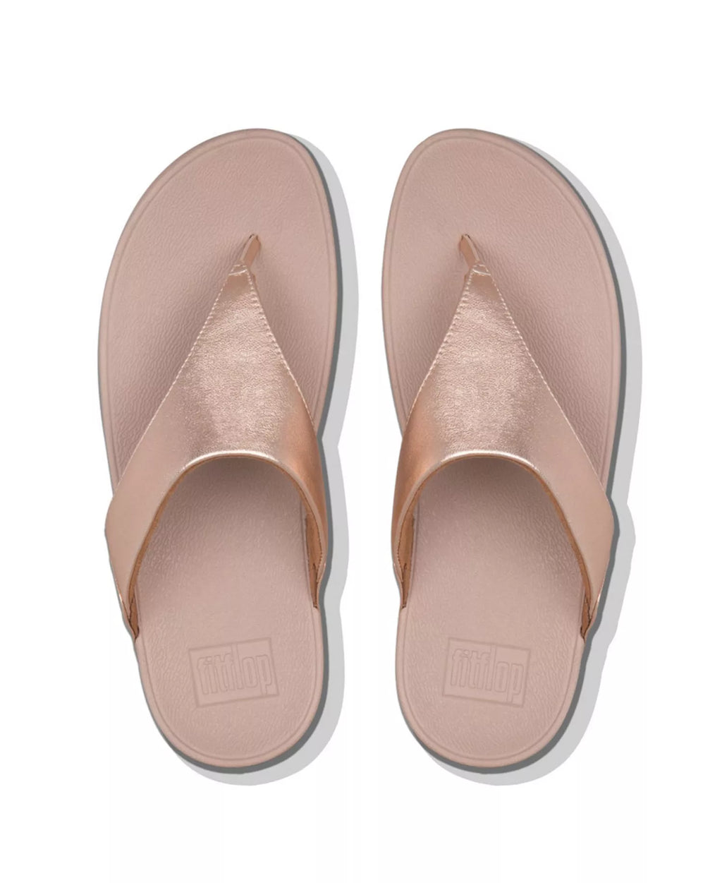 FitFlop Women's Lulu Toe-Post Wedge Sandals