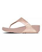 FitFlop Women's Lulu Toe-Post Wedge Sandals