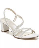 Naturalizer Women's Vanessa Strappy Rhinestone Dress Sandals