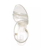 Naturalizer Women's Vanessa Strappy Rhinestone Dress Sandals
