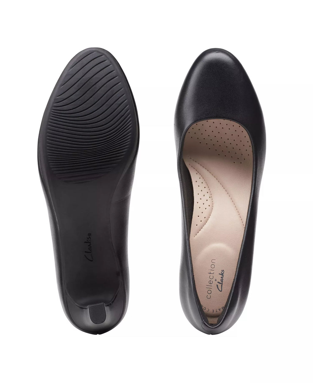 Clarks Women's Ambyr Joy High-Heeled Comfort Pumps