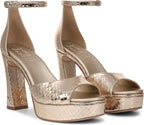 27 Edit Naturalizer Delphie Ankle Strap Platform Sandal - Women's