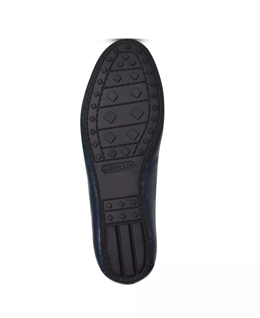 Aerosoles Women's Over Drive Driving Style Slip-On Loafers
