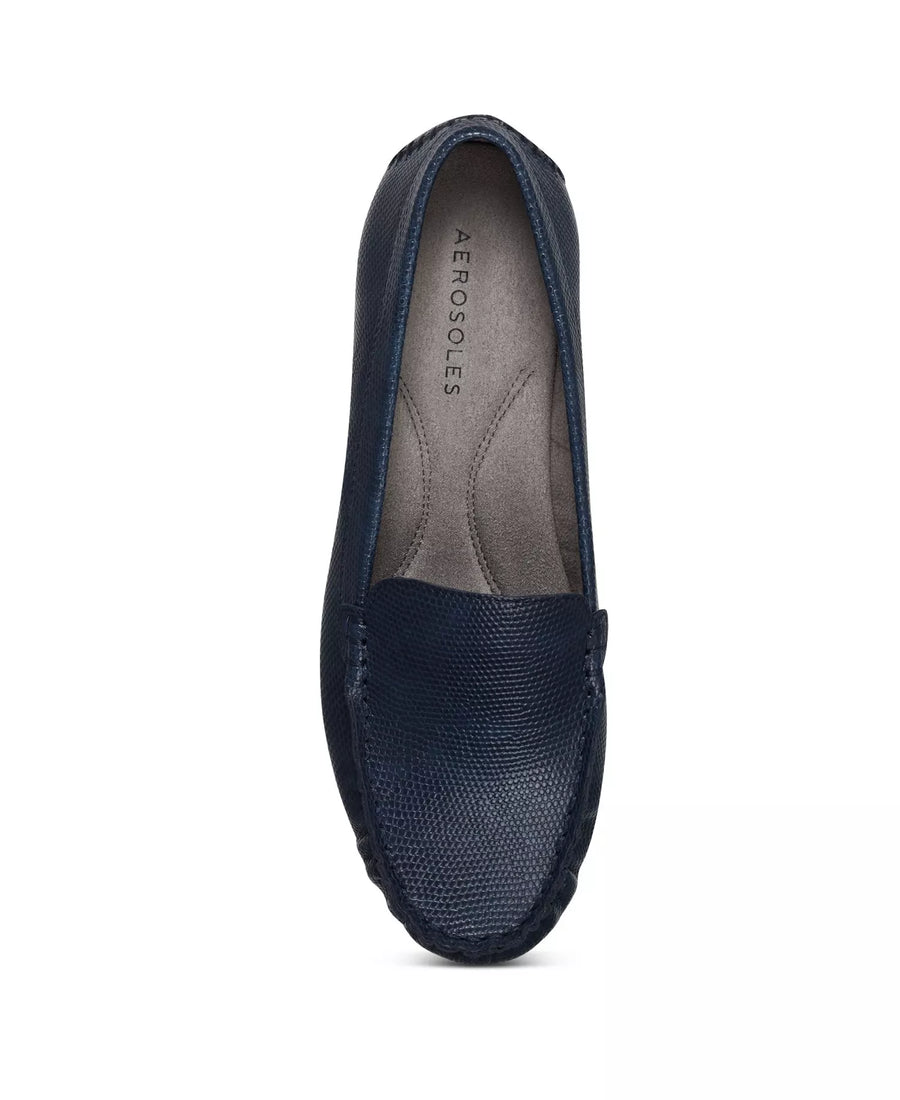 Aerosoles Women's Over Drive Driving Style Slip-On Loafers