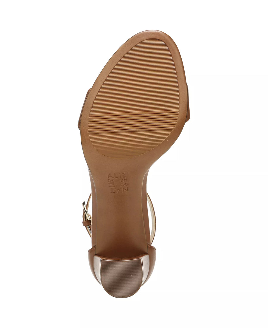 Naturalizer Women's Vera Ankle Strap Dress Sandals