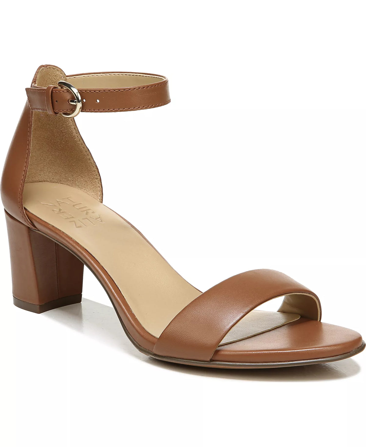 Naturalizer Women's Vera Ankle Strap Dress Sandals