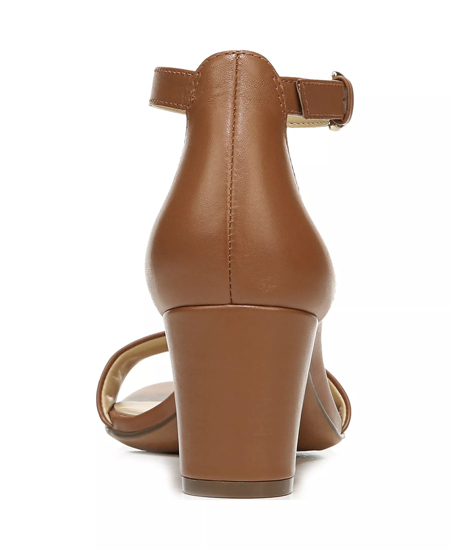 Naturalizer Women's Vera Ankle Strap Dress Sandals