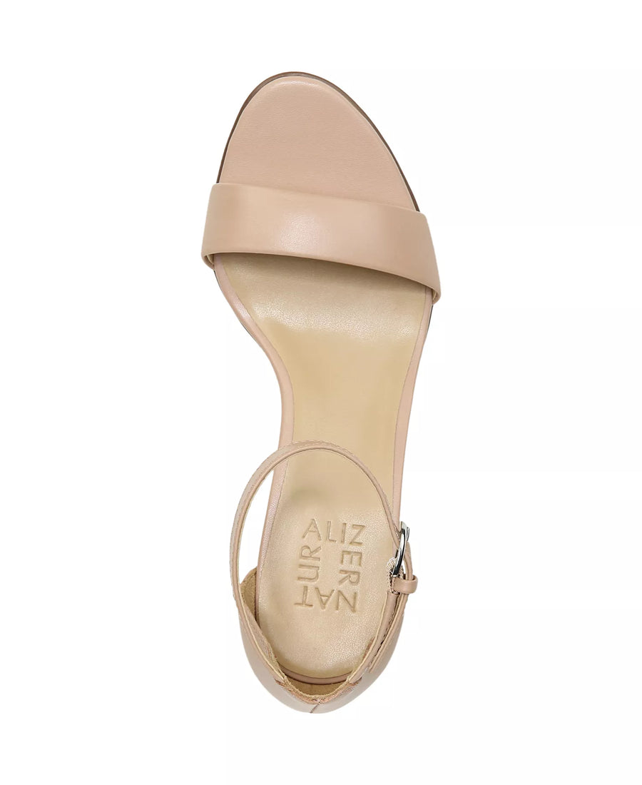 Naturalizer Women's Vera Ankle Strap Dress Sandals