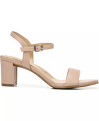 Naturalizer Women's Bristol Block Heel Dress Sandals