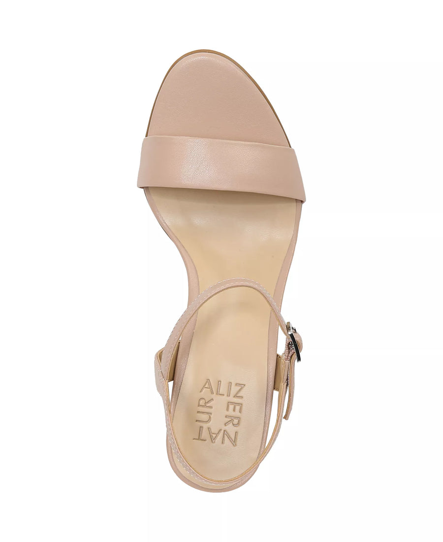 Naturalizer Women's Bristol Block Heel Dress Sandals