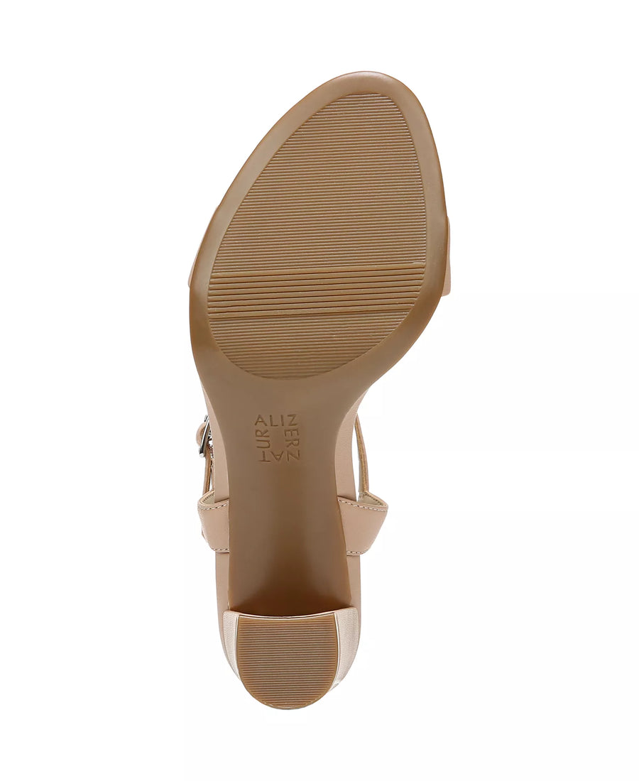 Naturalizer Women's Bristol Strappy Sandals